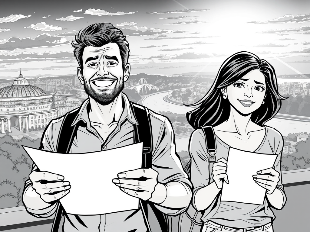 Anleitung zur Beantragung der temporären Aufenthaltsbewilligung in Paraguay („residencia temporal“)