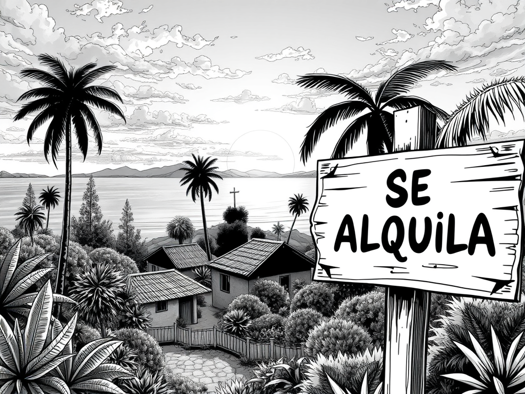 Haus/Wohnung mieten in Paraguay